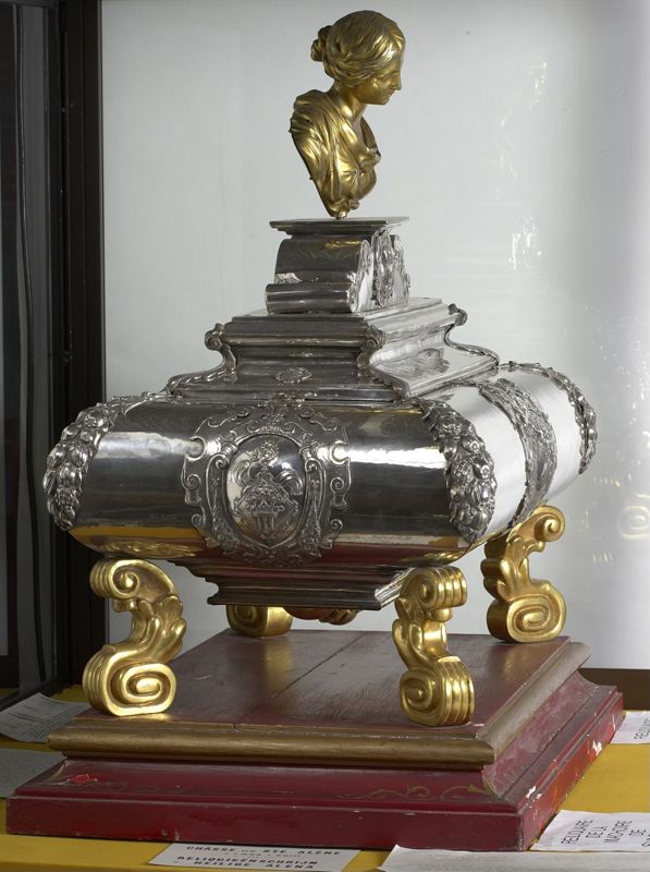 Reliekschrijn van de H. Alena