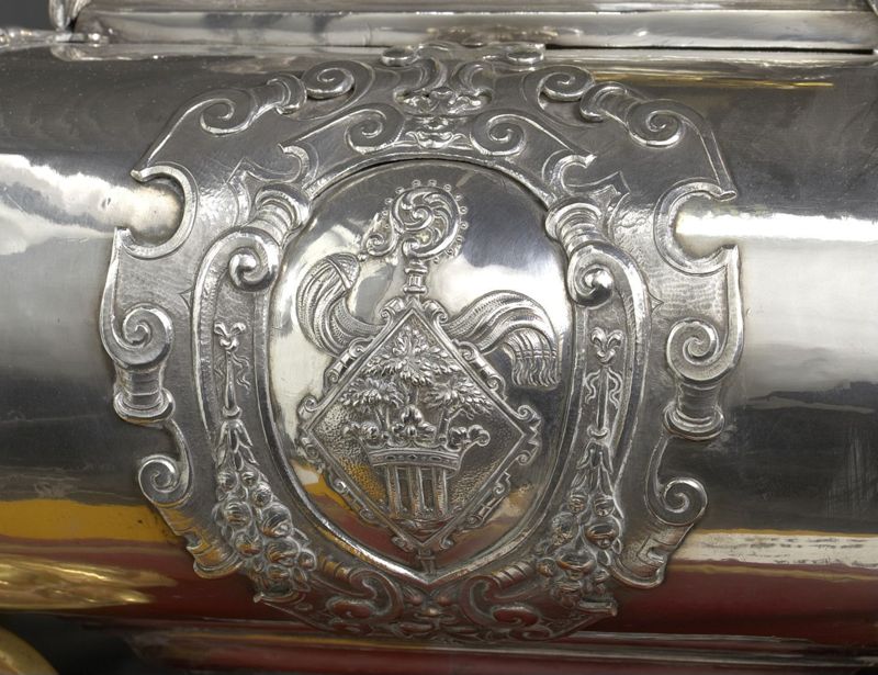 Reliekschrijn van de H. Alena