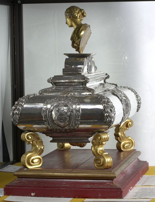 Reliekschrijn van de H. Alena