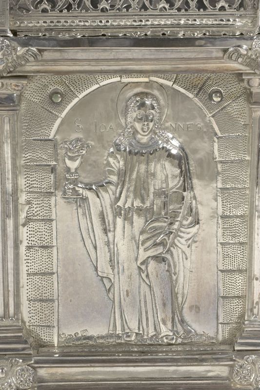 van H. Eligius
