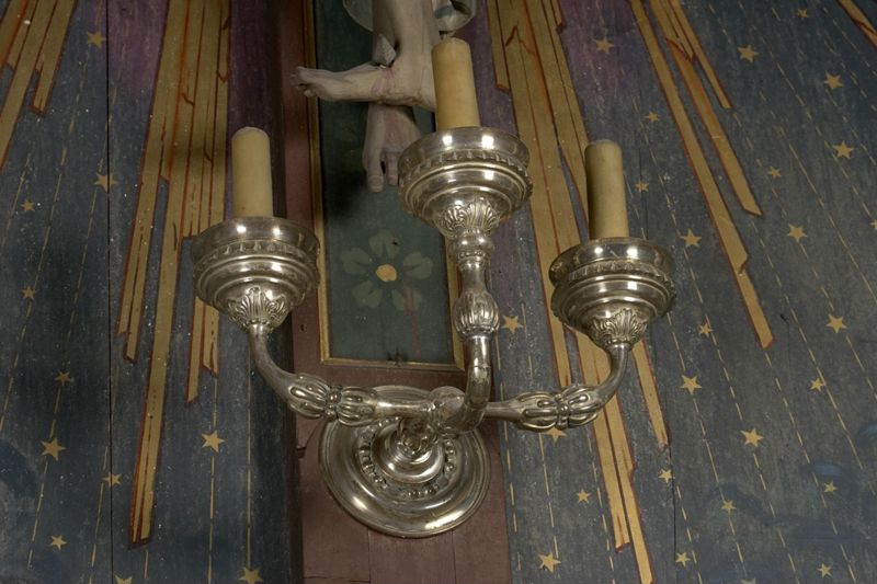 applique murale / Kathedraal Sint-Salvator