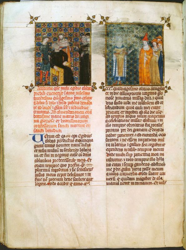 Gilles li Muisis, Antiquitates Flandriae (Tractatus quartus)