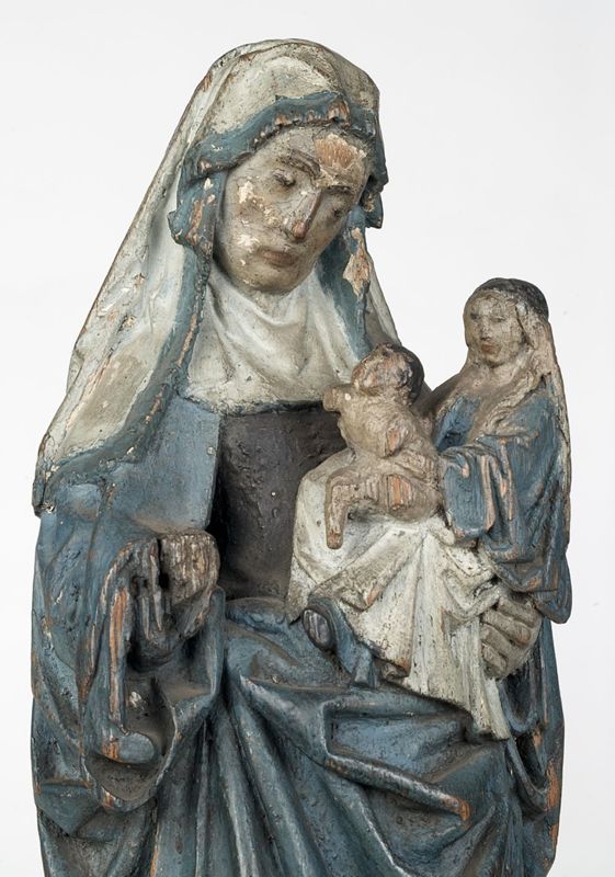 Sainte Anne trinitaire