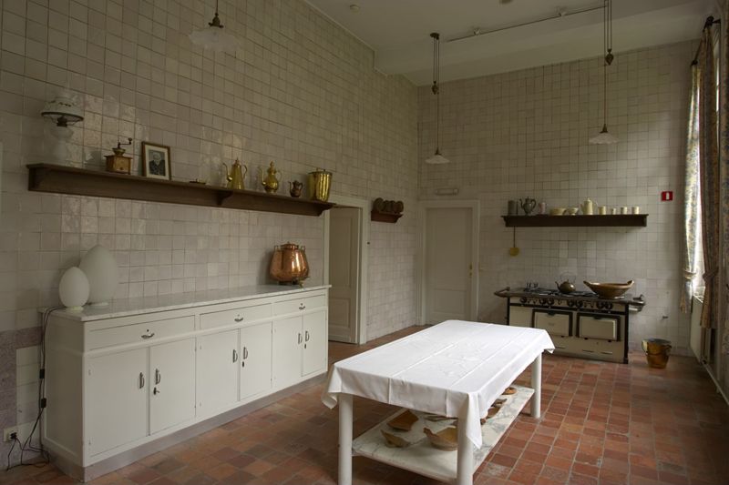 Voormalige keuken van de Gasthuiszusters (nu Zr. Romanakeuken)