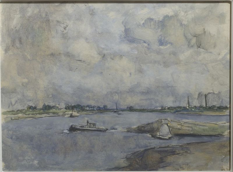 De Waal bij Rossum