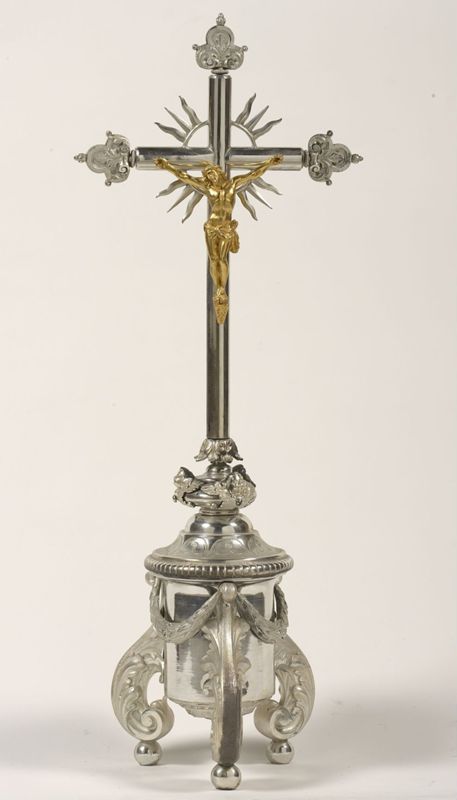 crucifix[f] / Cultureel Congrescentrum Elzenveld