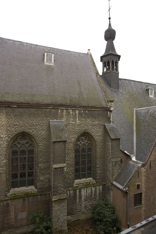 O.-L.-Vrouwekapel van het St.-Elisabethgasthuis (nu Elzenveld)