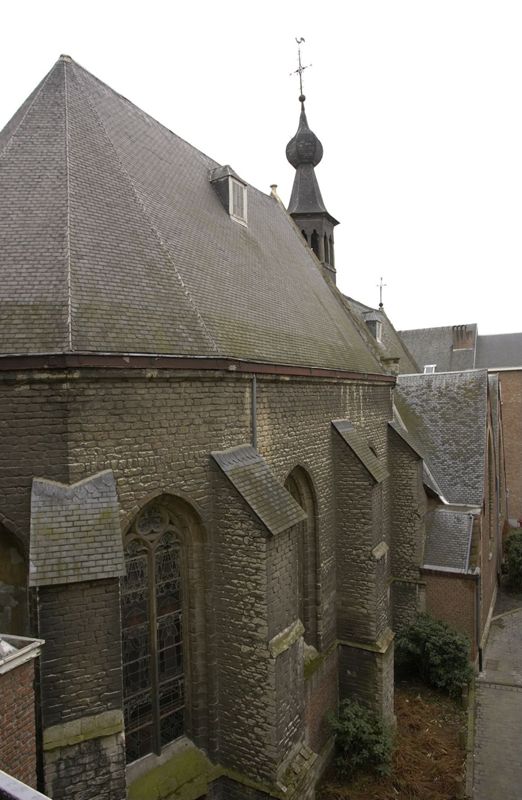 O.-L.-Vrouwekapel van het St.-Elisabethgasthuis (nu Elzenveld)