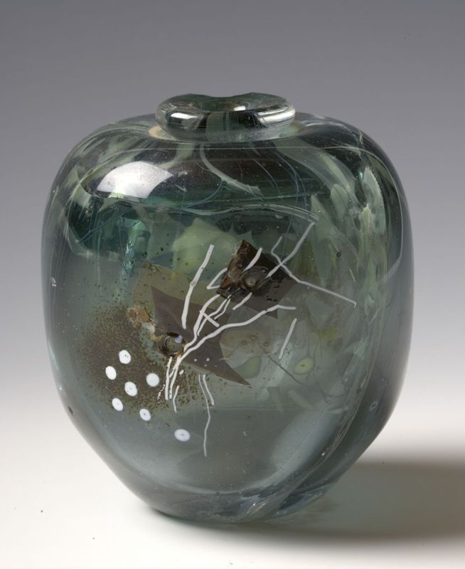 vase décoratif / Van den Steen, Christian[collection]