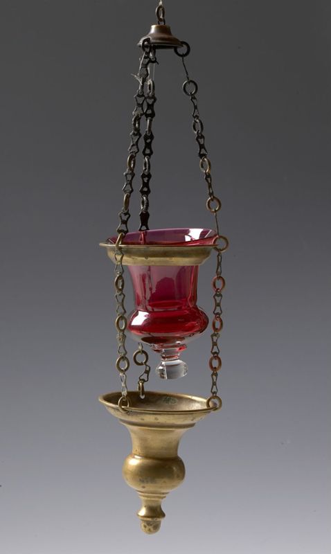 Lampe d'oratoire