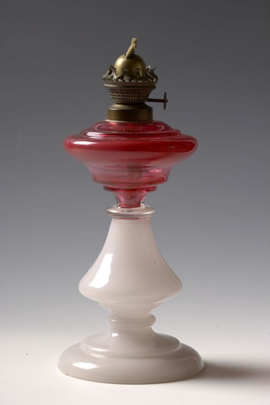 lampe à pétrole / Van den Steen, Christian[collection]