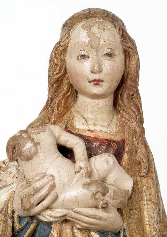 Vierge à l'Enfant