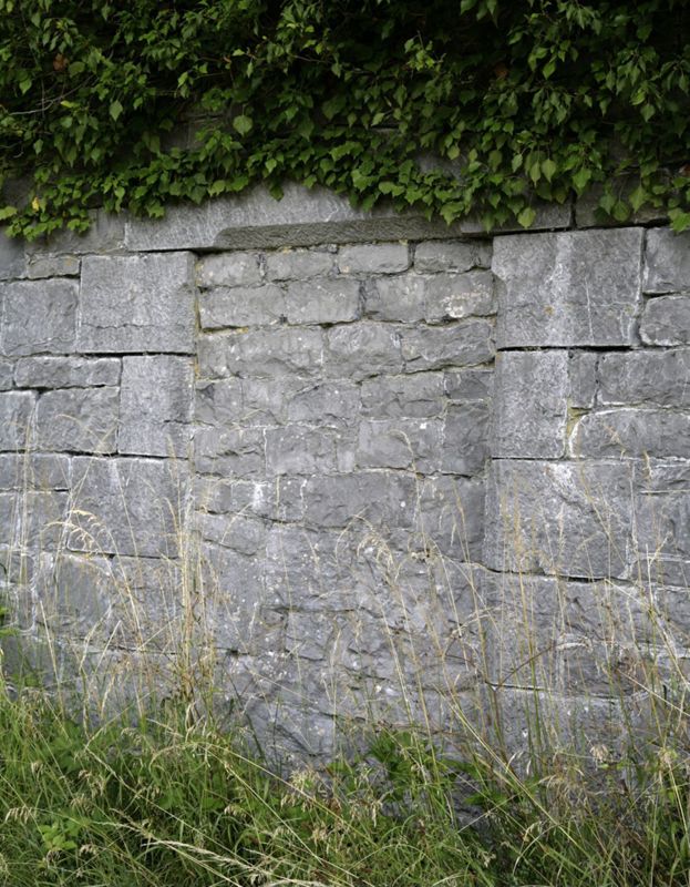 Ancienne porte d'entrée des ouvriers