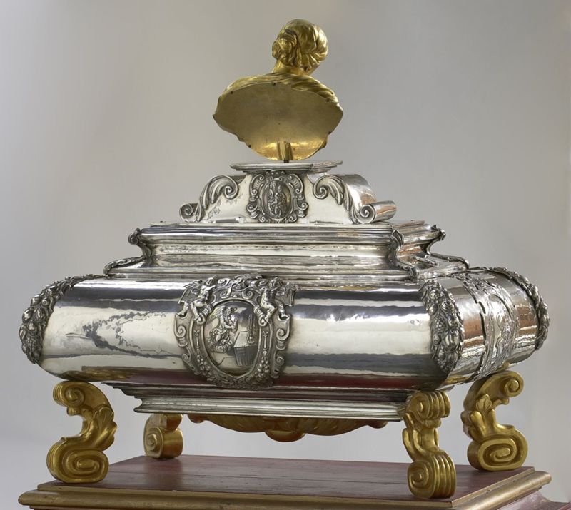 Reliekschrijn van de H. Alena