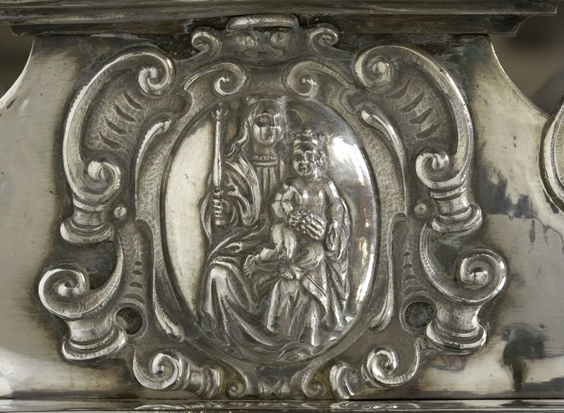 Reliekschrijn van de H. Alena