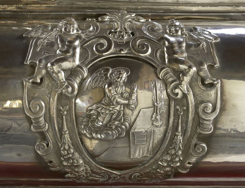 Reliekschrijn van de H. Alena