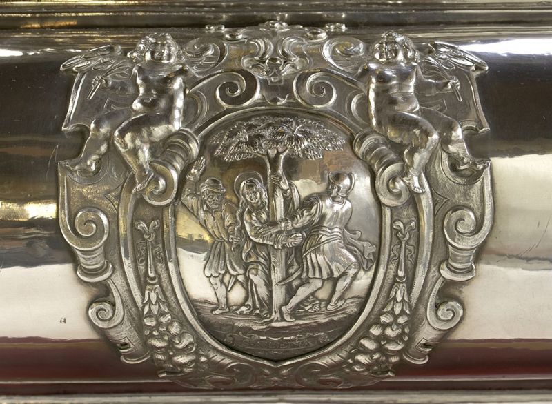 Reliekschrijn van de H. Alena