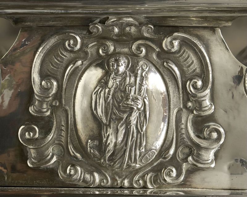 Reliekschrijn van de H. Alena