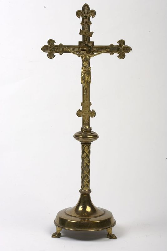 croix d'autel / Klooster van de Jezuïeten Oude Abdij