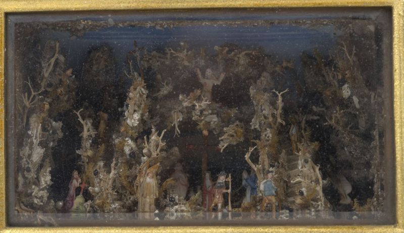 croix-reliquaire / Klooster van de Jezuïeten Oude Abdij