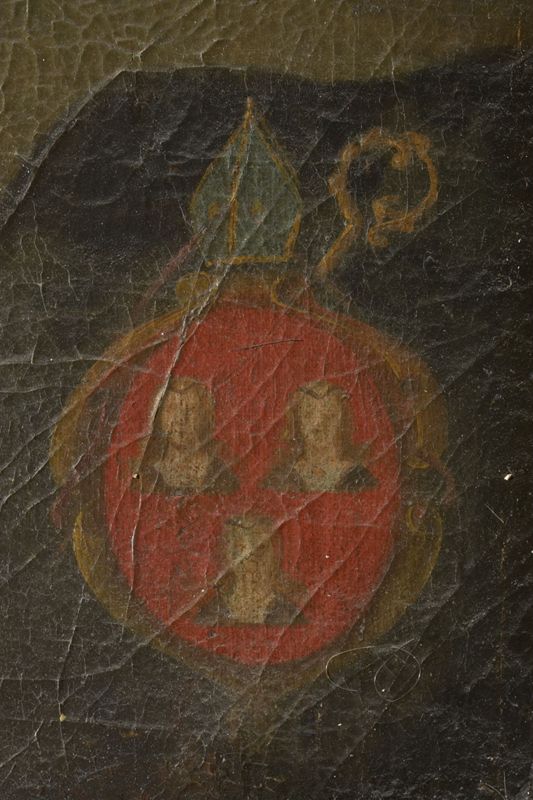 Visioen van de H. Basinus
