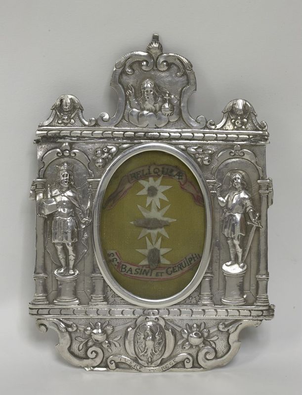 van de Hh. Basinus en Gerolf