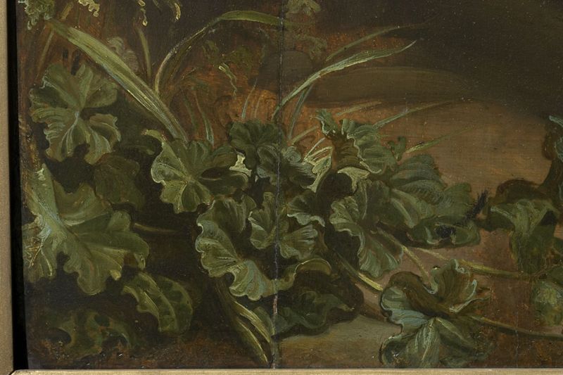 H. Martinus deelt zijn mantel met een bedelaar