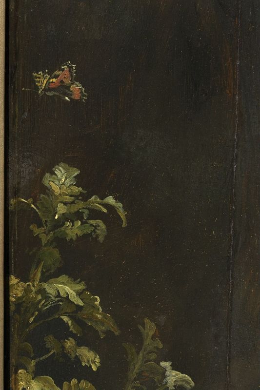 H. Martinus deelt zijn mantel met een bedelaar