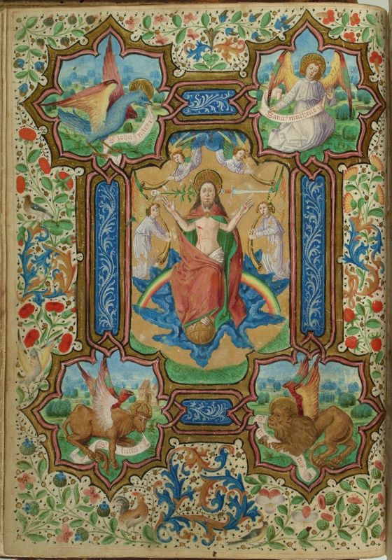 Vita et Translatio de sainte Renelde; recueil de sermons