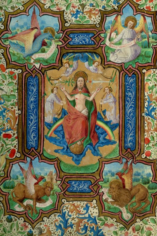 Vita et Translatio de sainte Renelde; recueil de sermons