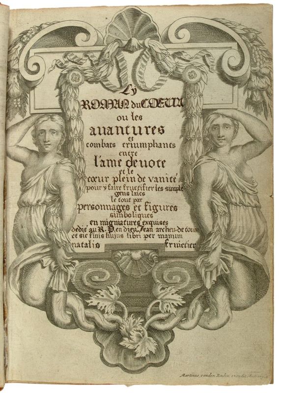 René d'Anjou, Mortifiement de vaine plaisance