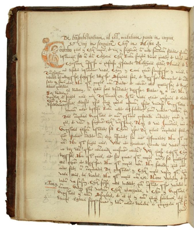 Tractatus institutionis ad pietatem de sacrosanto missae officio