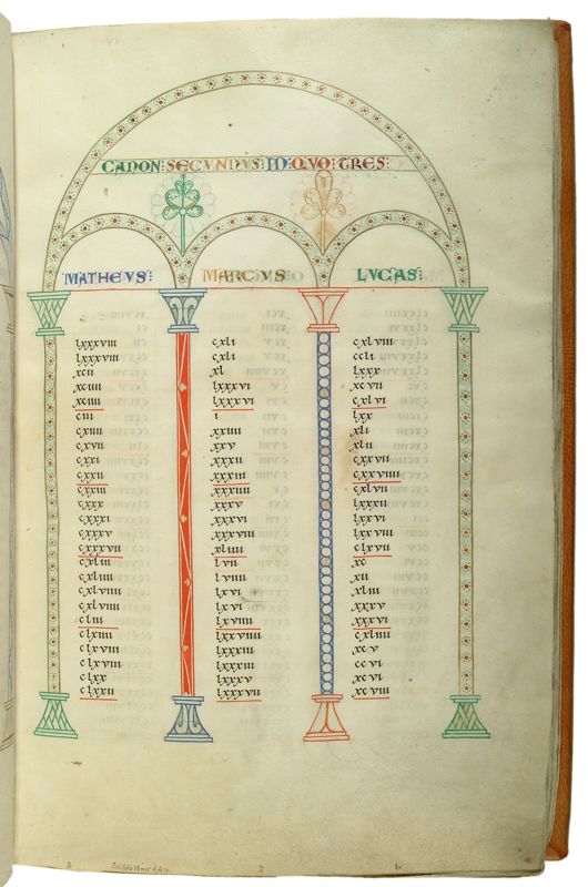 Zacharias Chrysopolitanus, In unum ex quatuor sive de concordantia Evangelistarum