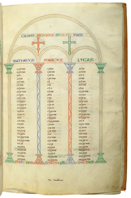 Zacharias Chrysopolitanus, In unum ex quatuor sive de concordantia Evangelistarum