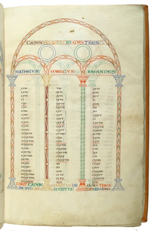 Zacharias Chrysopolitanus, In unum ex quatuor sive de concordantia Evangelistarum