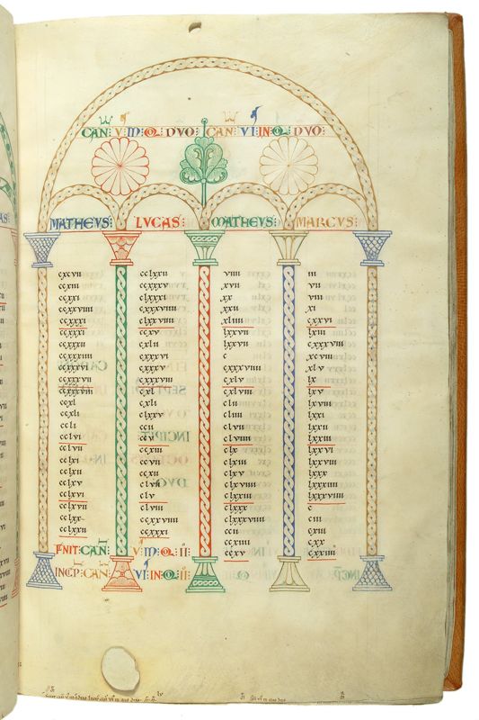 Zacharias Chrysopolitanus, In unum ex quatuor sive de concordantia Evangelistarum