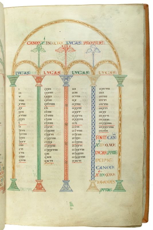 Zacharias Chrysopolitanus, In unum ex quatuor sive de concordantia Evangelistarum