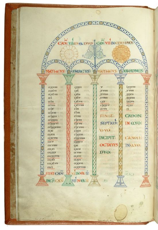 Zacharias Chrysopolitanus, In unum ex quatuor sive de concordantia Evangelistarum