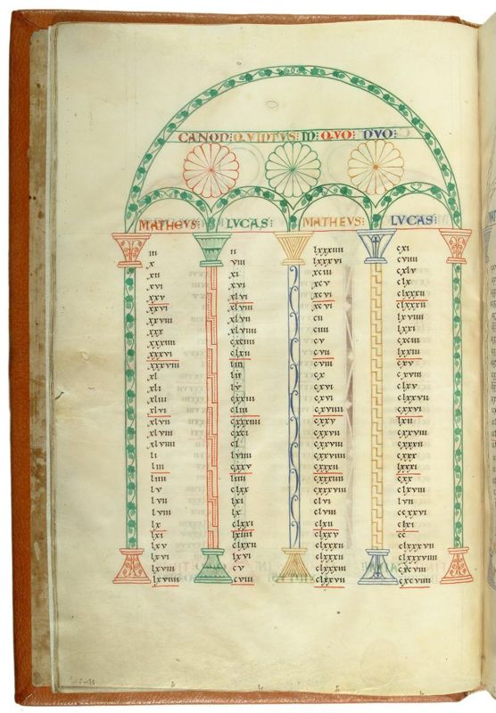 Zacharias Chrysopolitanus, In unum ex quatuor sive de concordantia Evangelistarum
