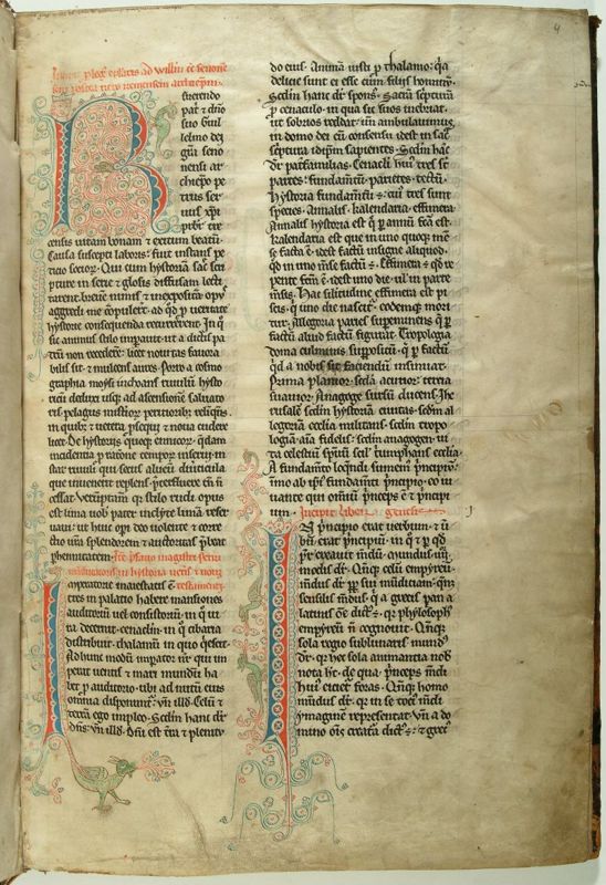 Petrus Comestor, Historia scolastica