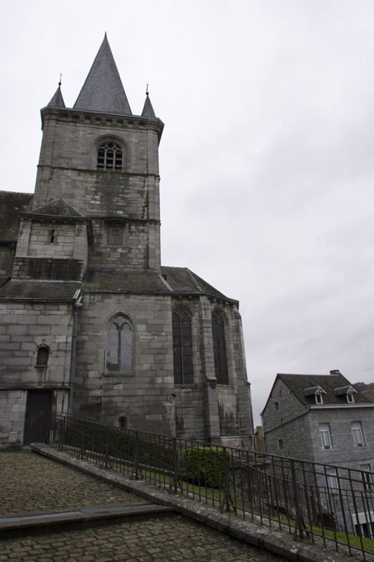 église paroissiale / Eglise Saint-Lambert[Bouvignes]