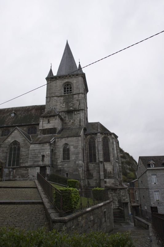 église paroissiale / Eglise Saint-Lambert[Bouvignes]