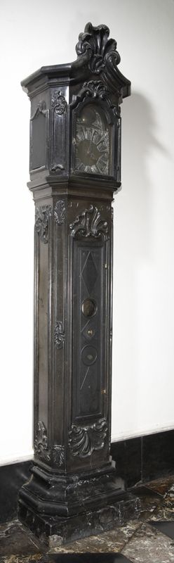 Horloge de parquet