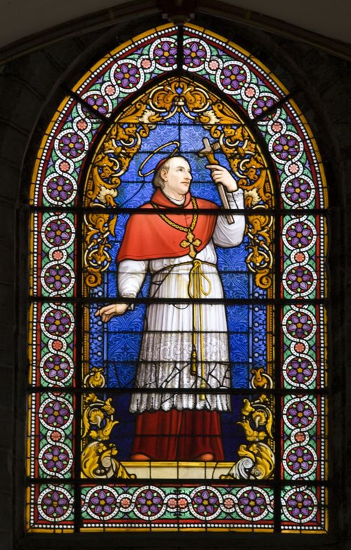 Saint Charles Borromée