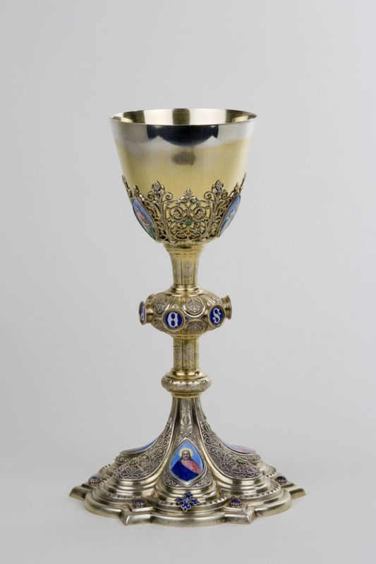 calice[culte catholique] / Séminaire épiscopal de Tournai