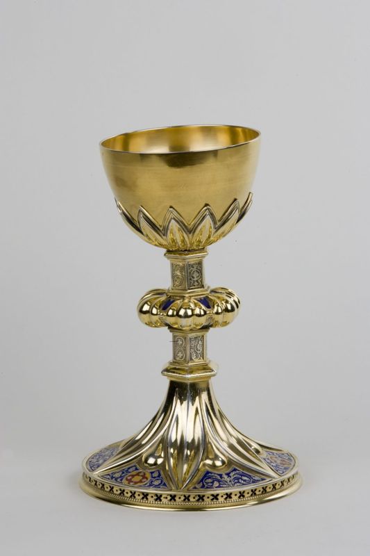 calice[culte catholique] / Séminaire épiscopal de Tournai