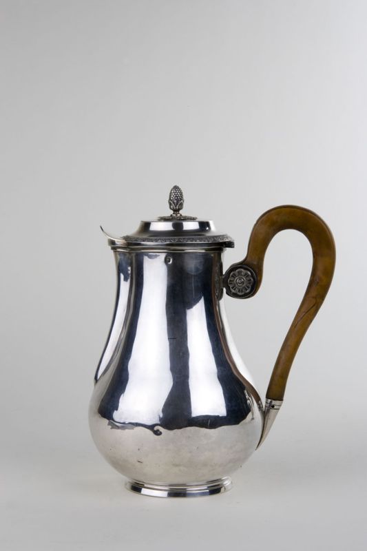 Cafetière marabout