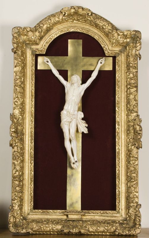 Christ en croix