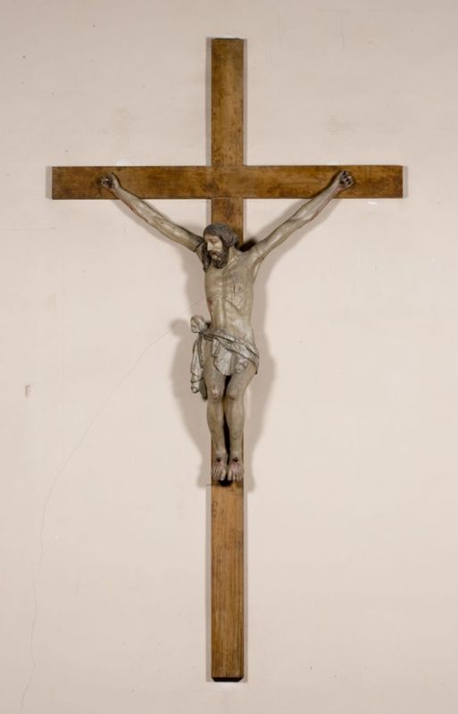 Christ en croix