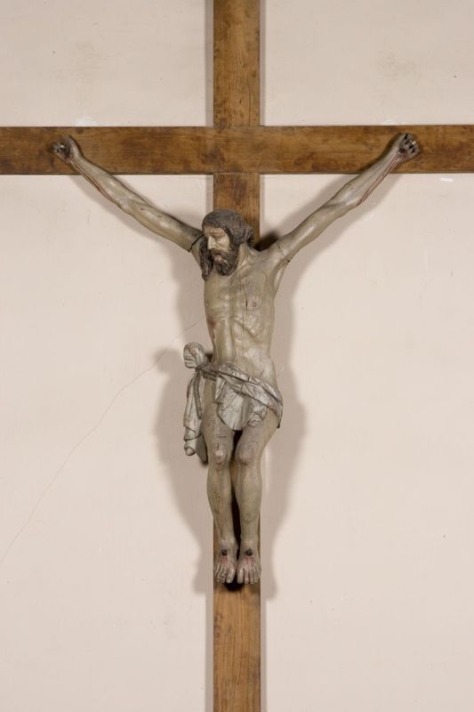 Christ en croix